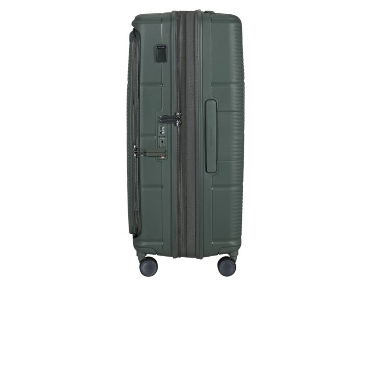 Samsonite PARALUX HS Spinner 75/28 exp. large sp olive